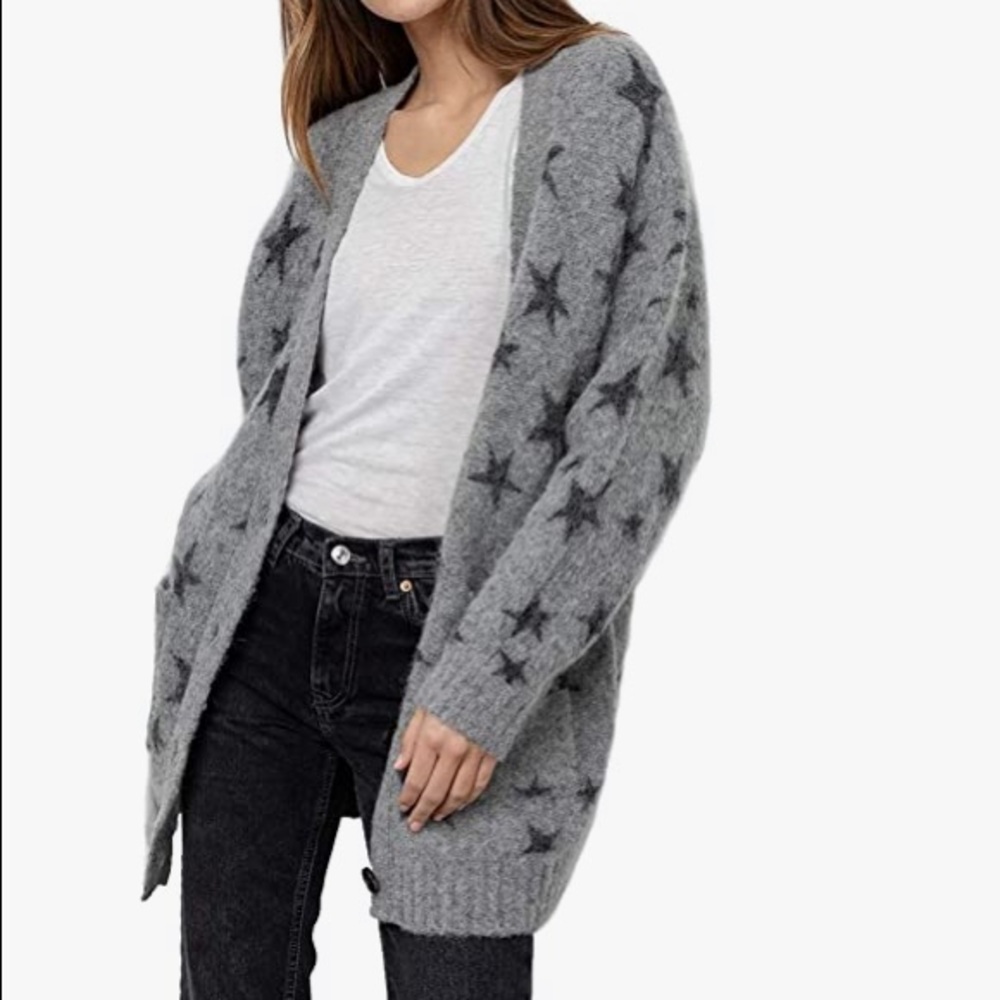 Rails Oslo Alpaca & Merino Wool Blend Sweater - image 2